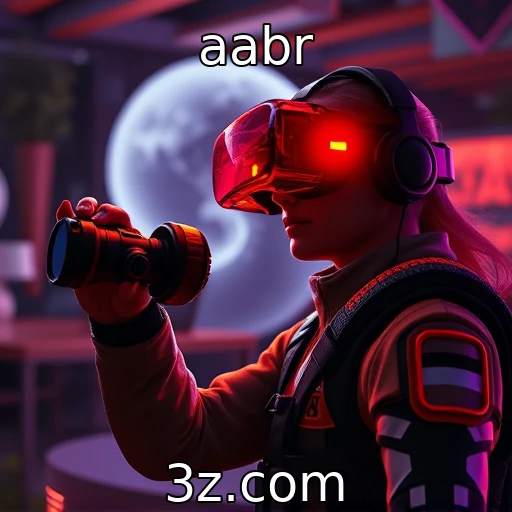 Tendências emergentes na realidade virtual em jogos