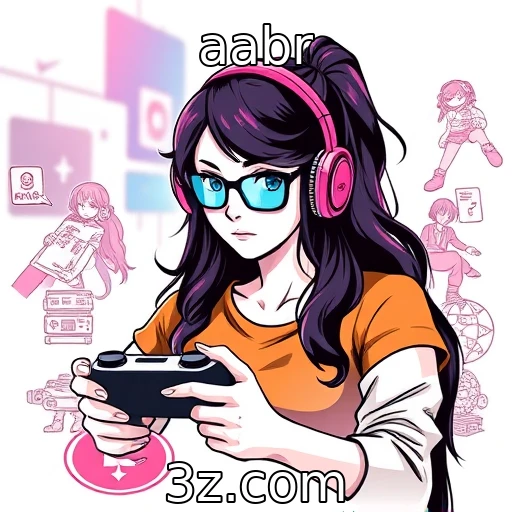 Participação feminina na indústria de jogos