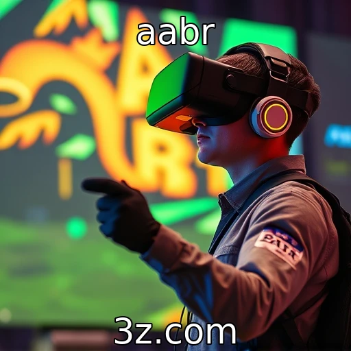 Impacto das tecnologias de realidade virtual