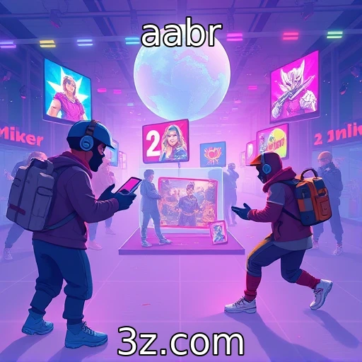 Evolução dos jogos mobile em 2025