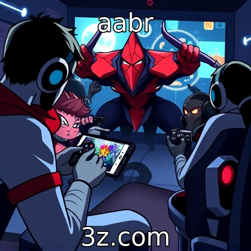 Mercado de jogos mobile em ascensão