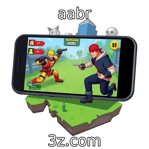 Crescimento do mercado de jogos em plataformas móveis