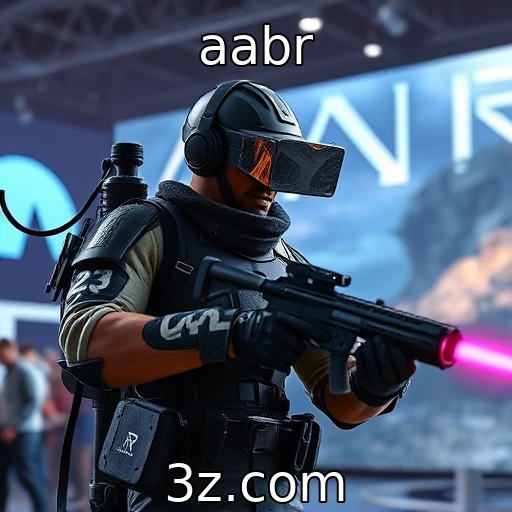 Novos desenvolvimentos em realidade virtual nos jogos