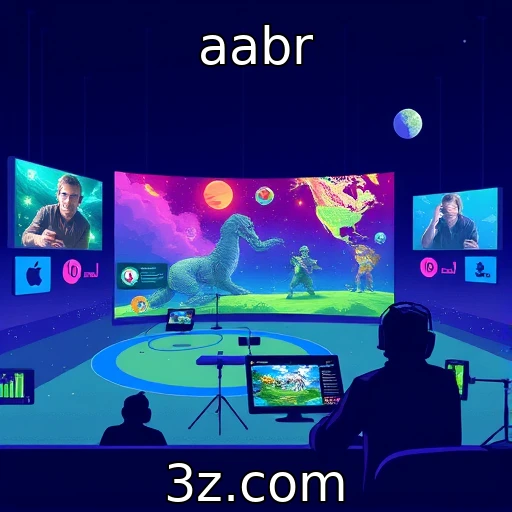 Crescimento das plataformas de streaming para jogos