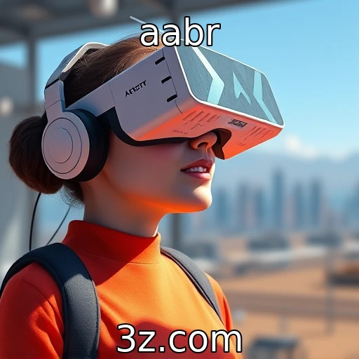 Novas tendências em realidade virtual e aumentada